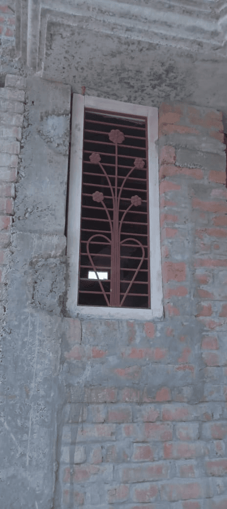 Window Security Grill â MS Grill Fabrication, Khadda