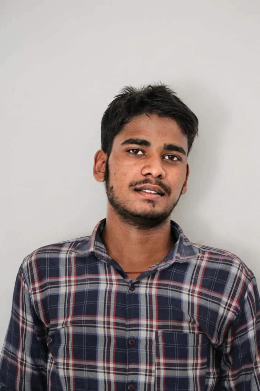 Ankit Vishwakarma - Founder